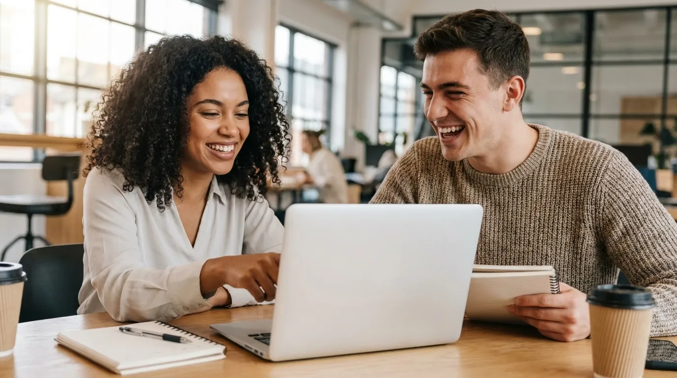 Cómo ganar confianza para hablar inglés en el trabajo