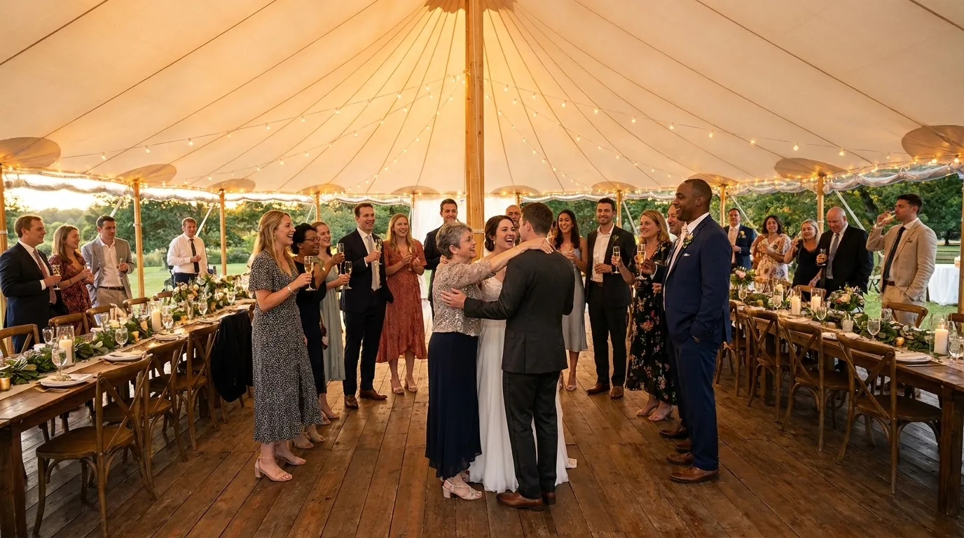 Casamento com operação integrada em SP: evite o estresse