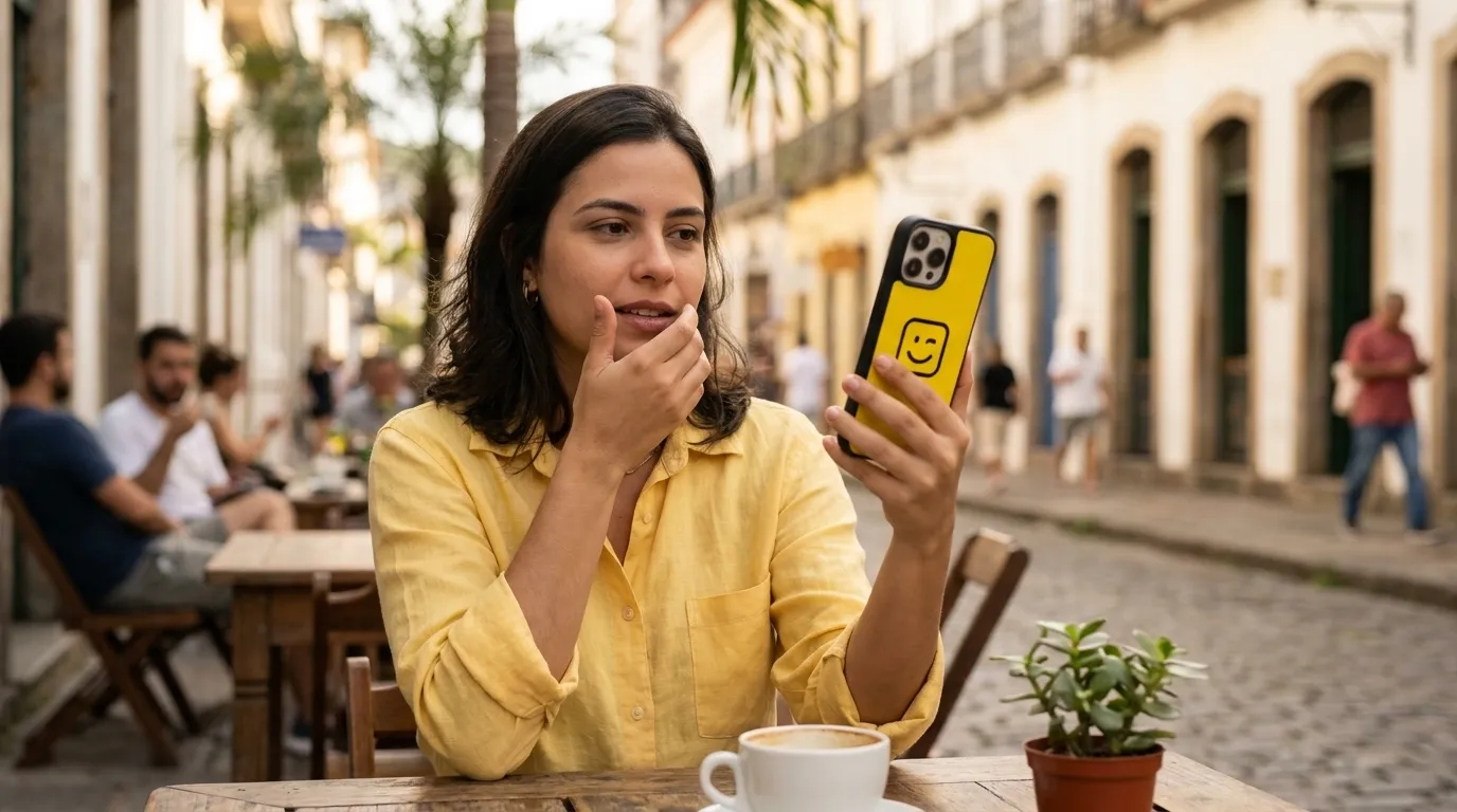 Como pagar Pix só com áudio no WhatsApp: passo a passo