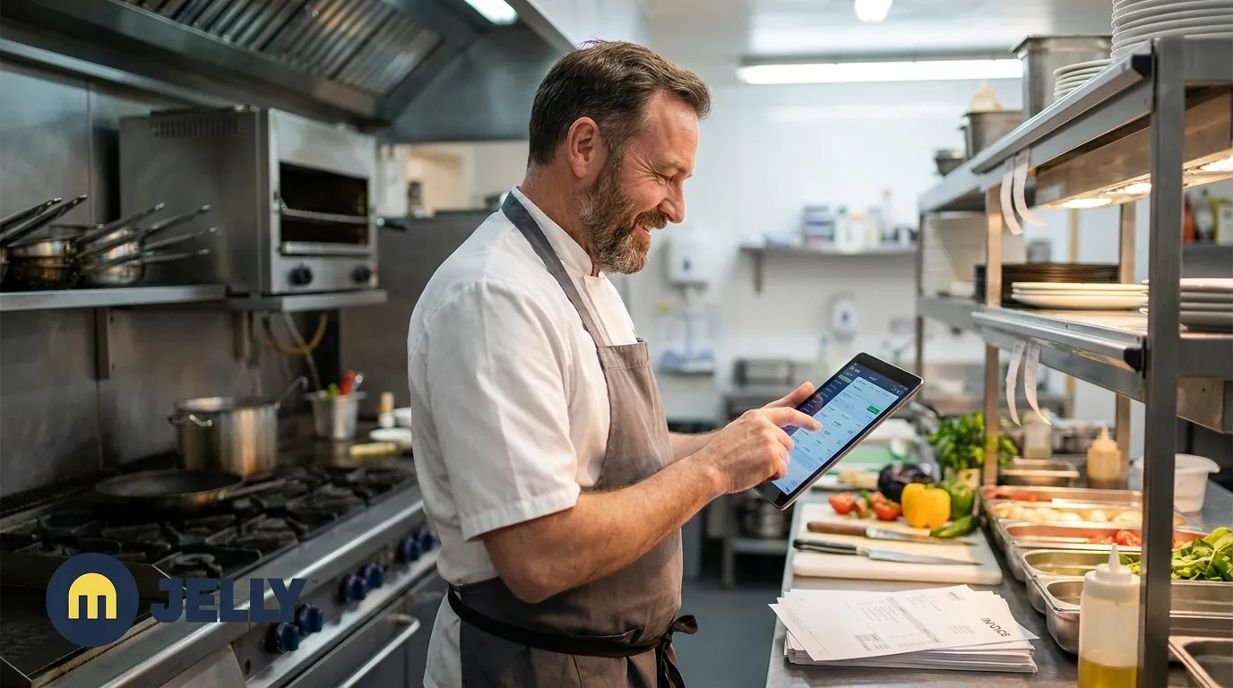 How to Automate Restaurant Accounts Payable in 5 Steps