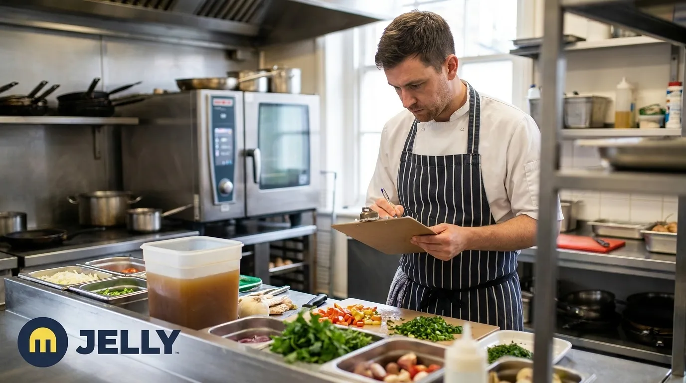Reduce UK Restaurant Food Waste Costs: 30-Day Action Plan