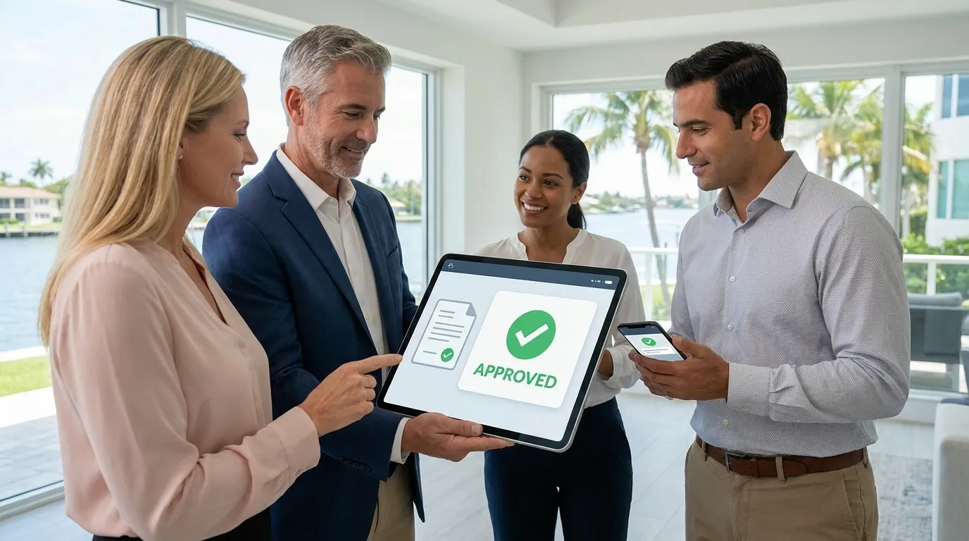How Automated Rental Approval Systems Cut HOA Approval Times