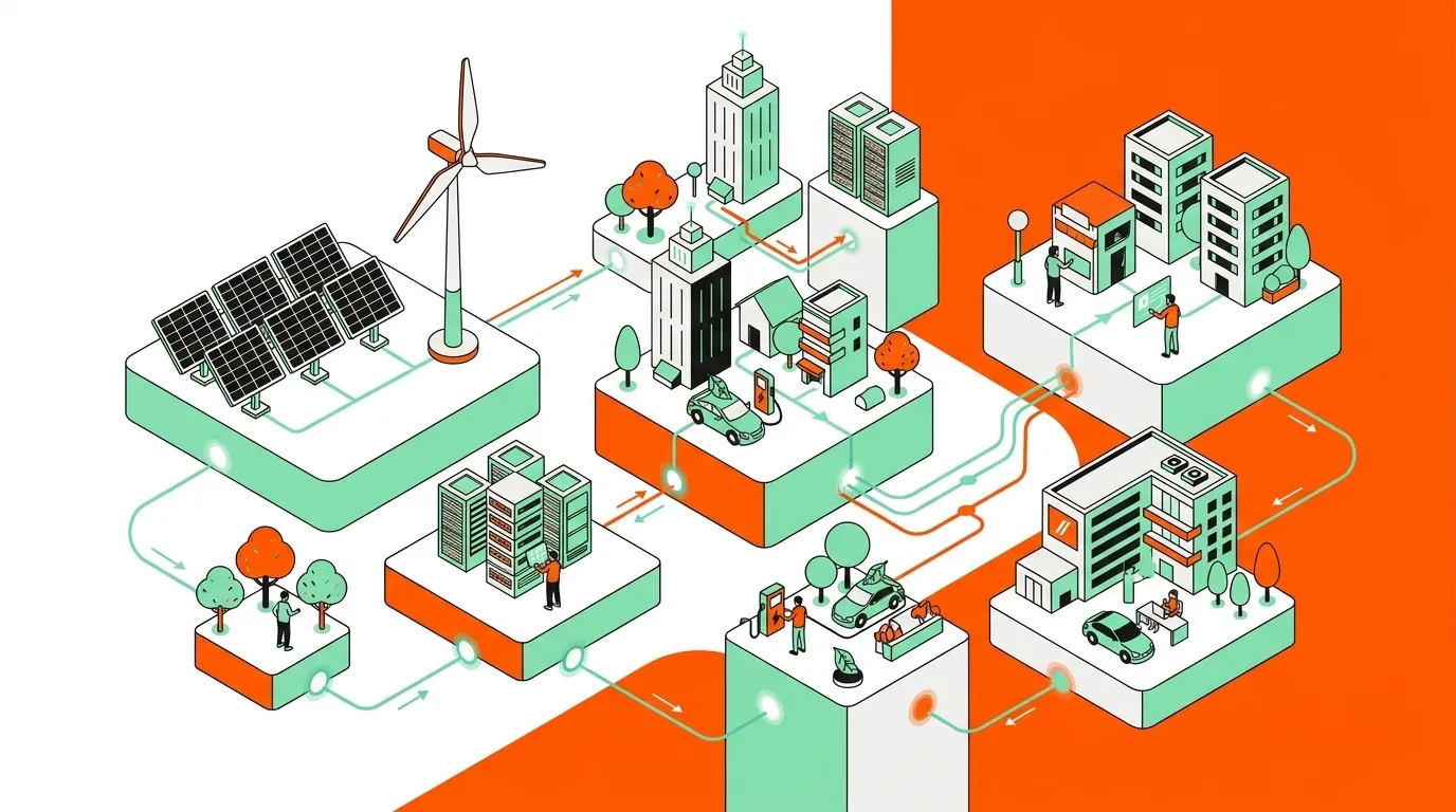 Como funciona geração distribuída sem obras para PMEs