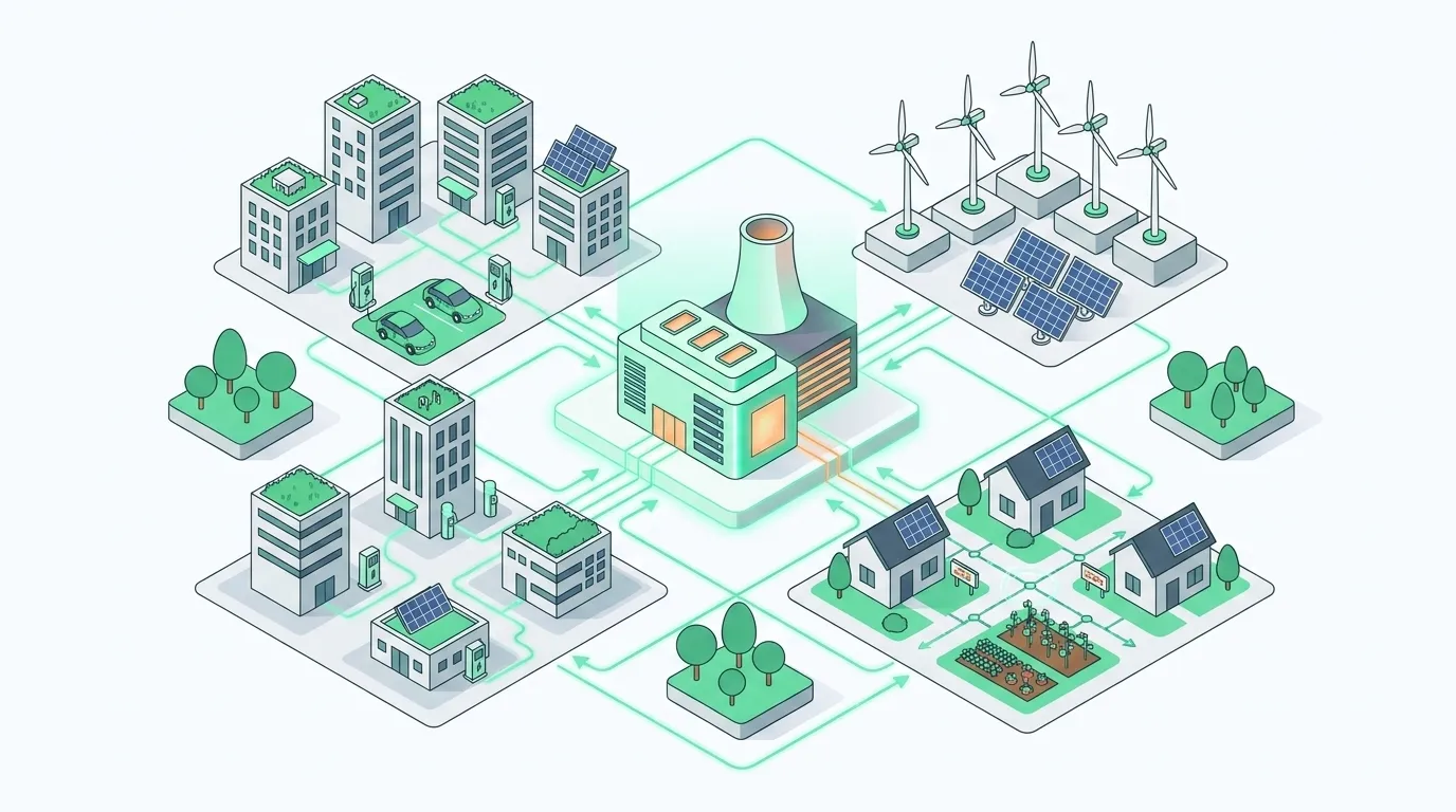 Frameworks ESG no setor de energia: guia prático