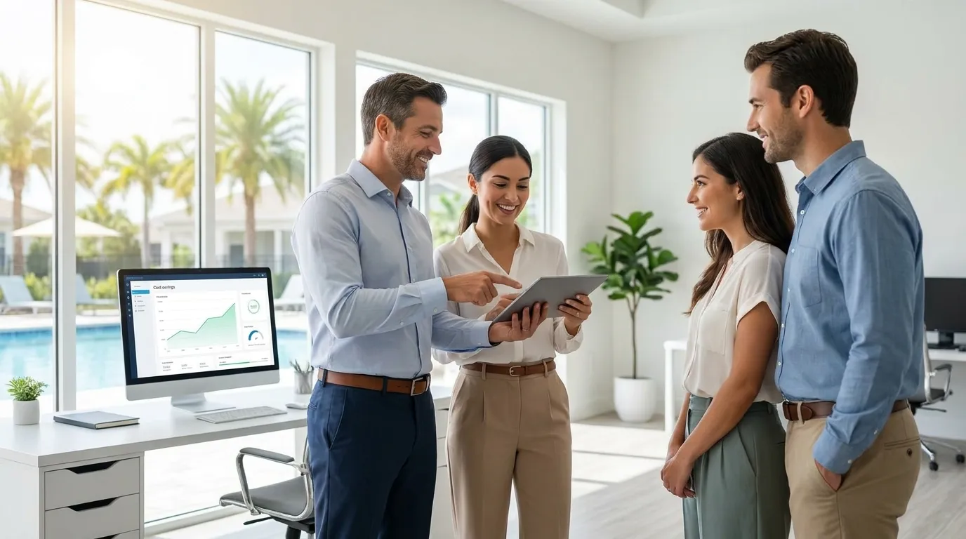 Tenant Screening Cost Savings Calculator for HOA Managers