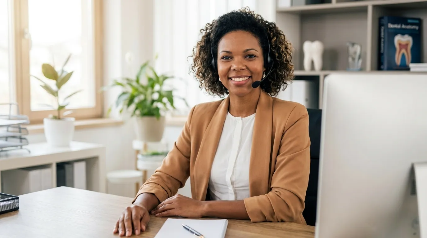 Teledentistry Front Office Outsourcing: The Complete Guide
