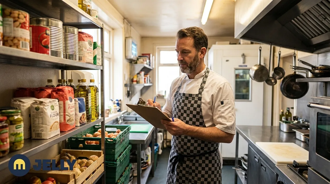 Restaurant Stocktake Checklist: Protect Your Gross Profit