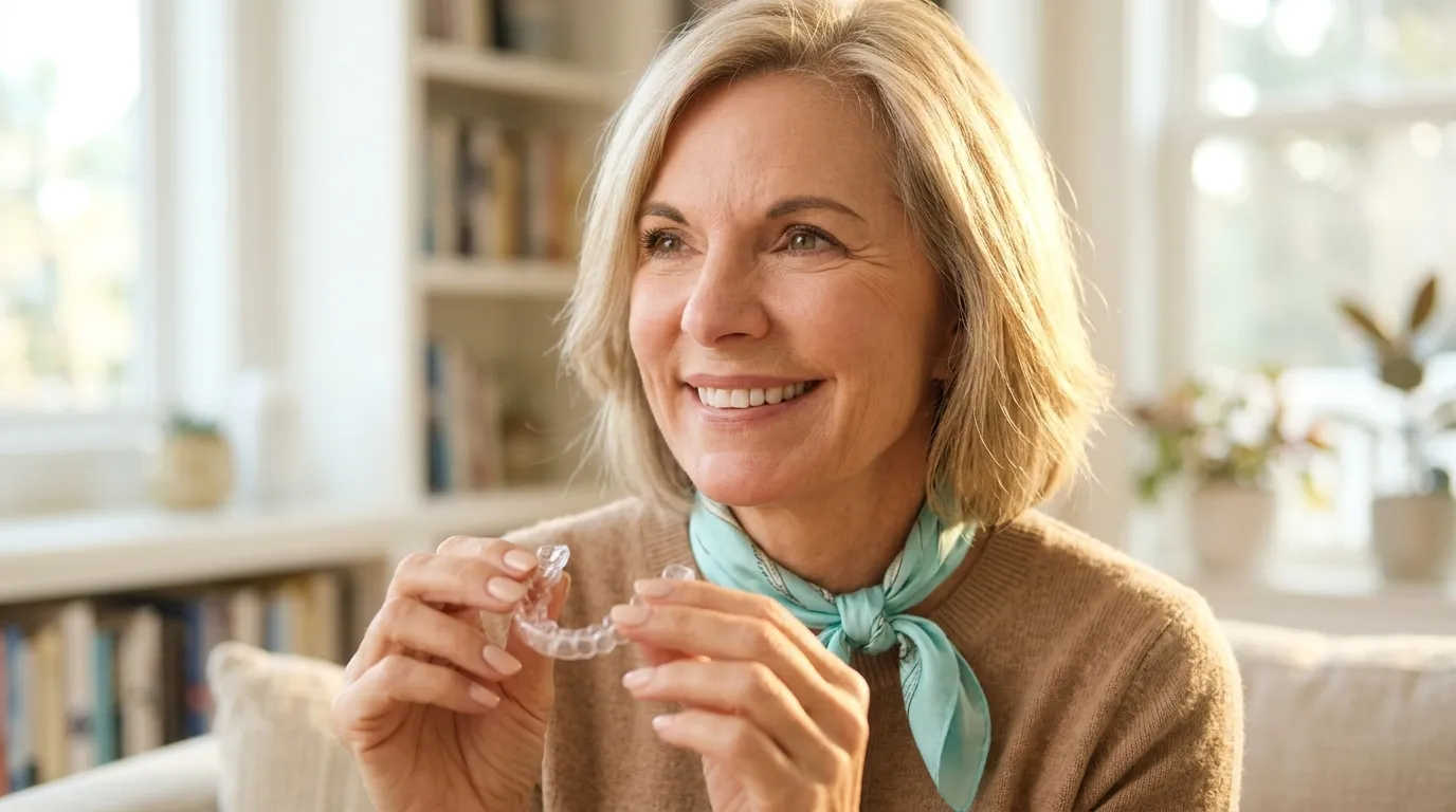 How Long Invisalign Treatment Usually Takes for Adults