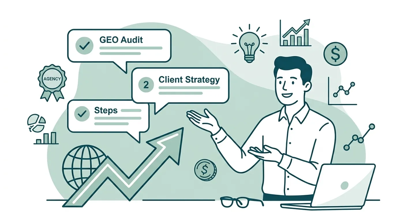 How to Offer GEO Services to Clients: Full Agency Guide
