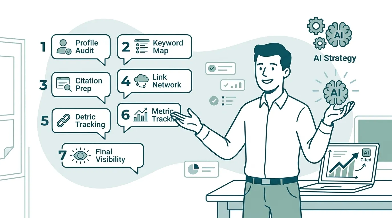 AI Visibility for Consultants: The 7-Step System