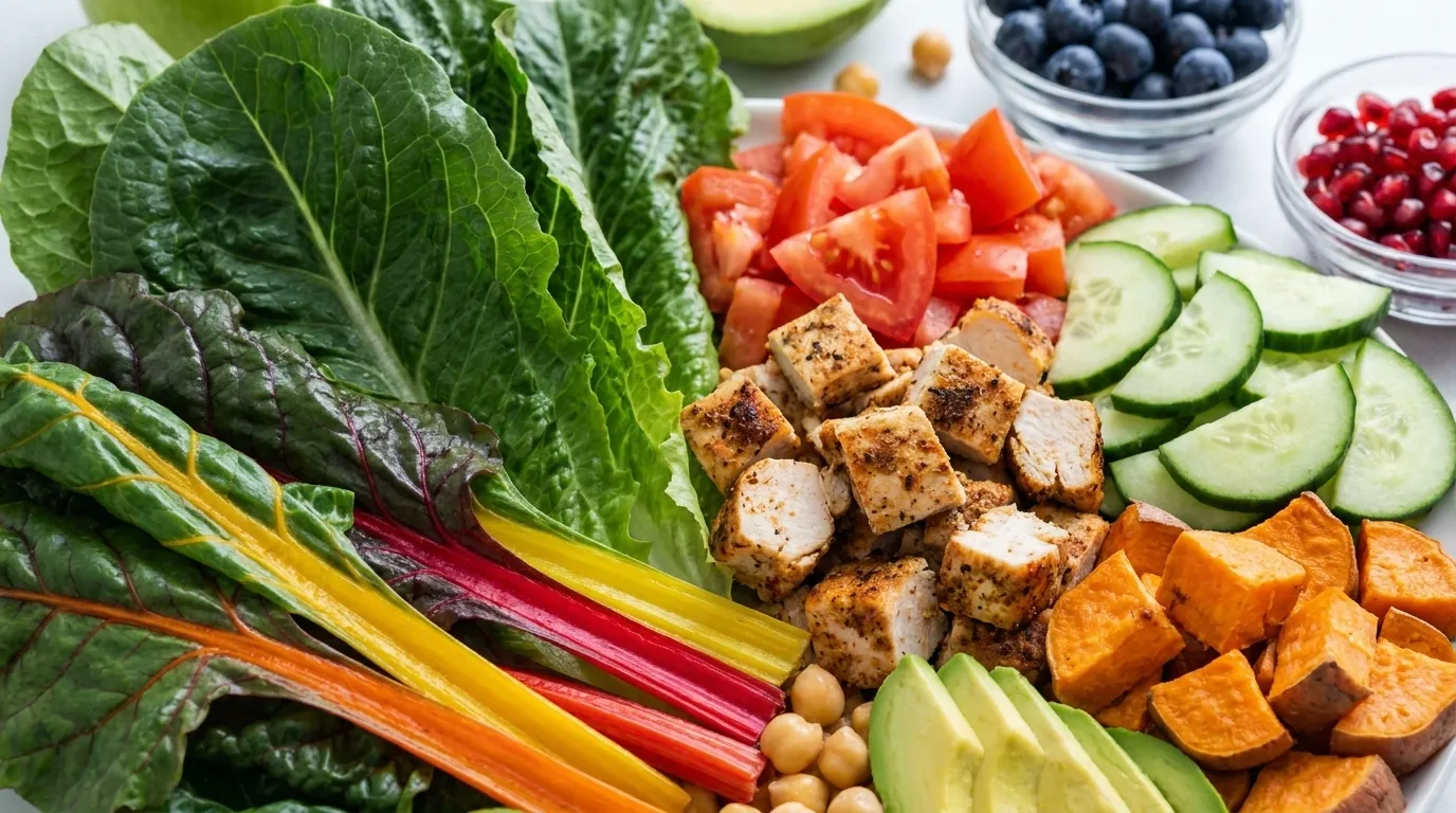 Healthy High Protein Meals to Order at Chipotle