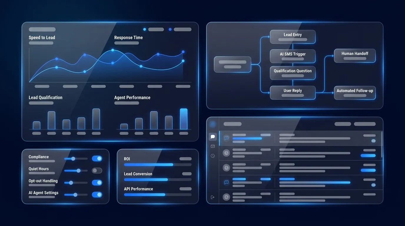 Speed to Lead AI SMS Best Practices for Sales Teams