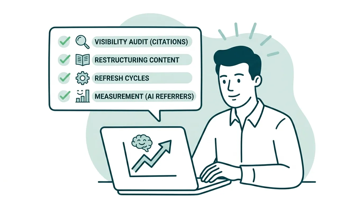 Digital Marketing Trends AI: The 2026 Shift to GEO