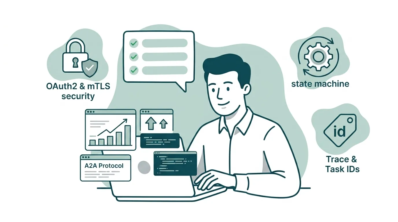 A2A Protocol Best Practices for Production Agent Teams