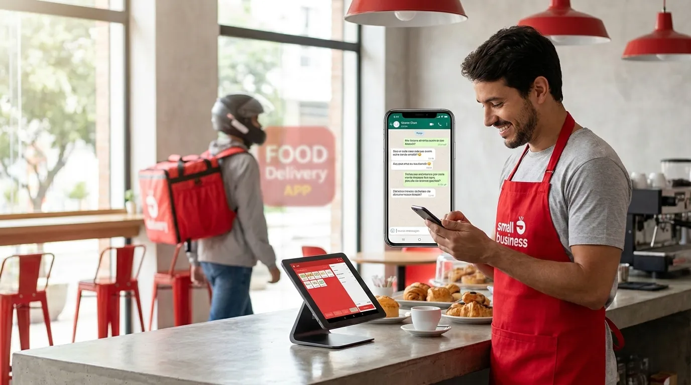Renda extra com vídeos de comida: ganhe R$ 9 por hora