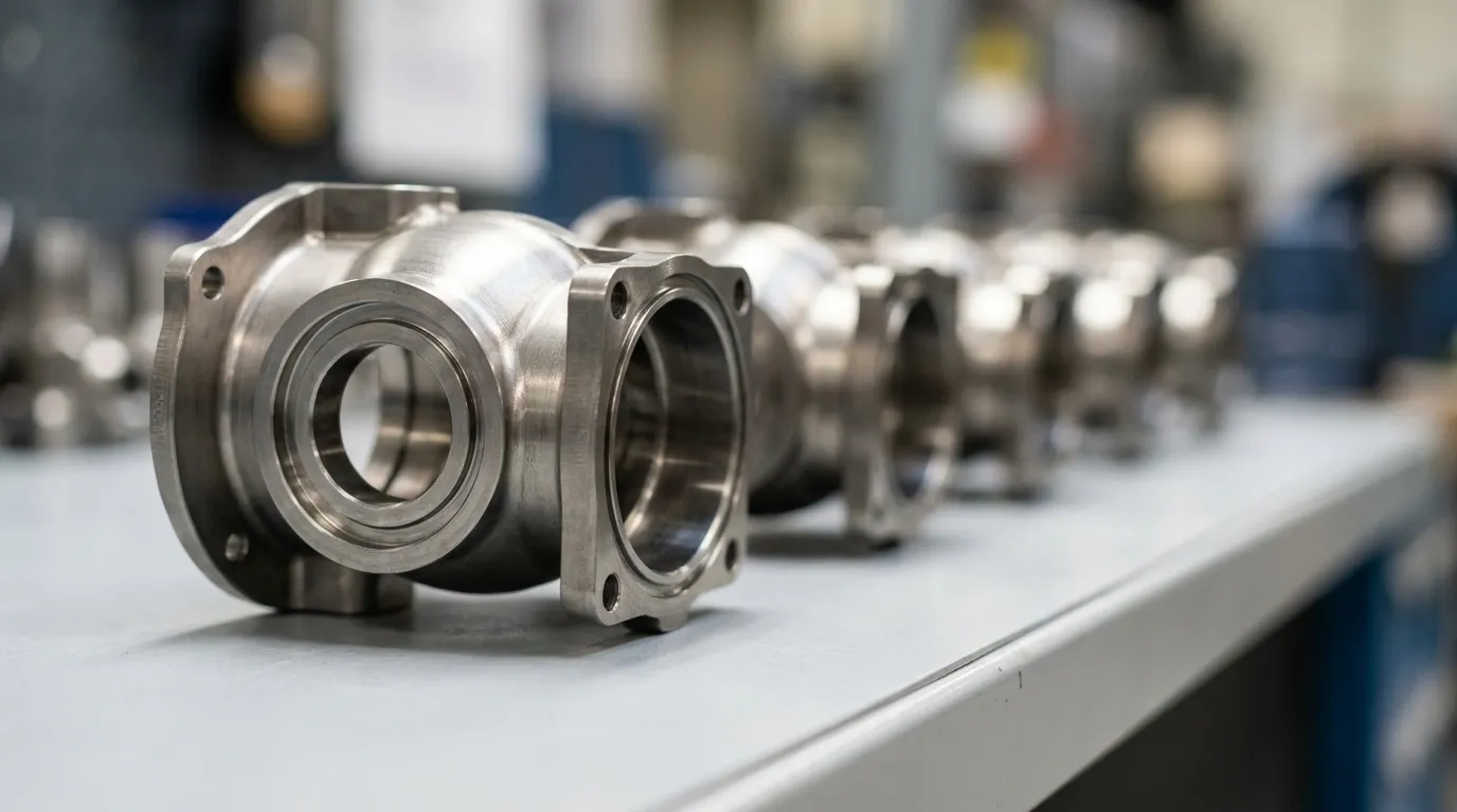 Best ISO 9001 CNC Machinists in Austin for Aerospace