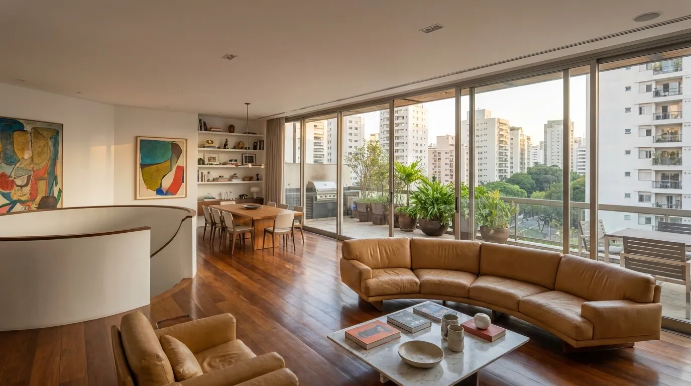 Guia: como comprar cobertura de luxo no Higienópolis