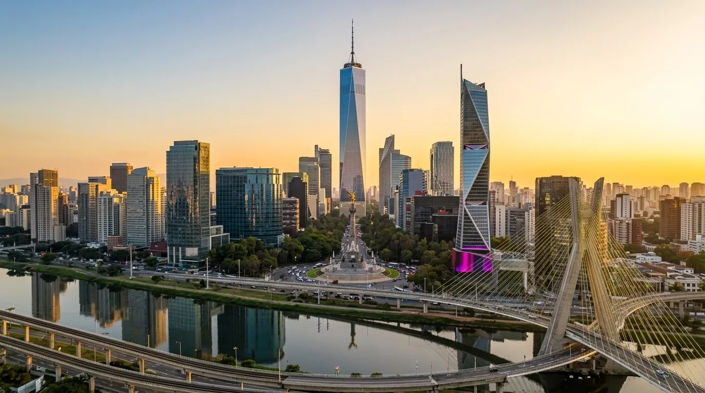 How To Build a Cross-Border Financial Model in Excel