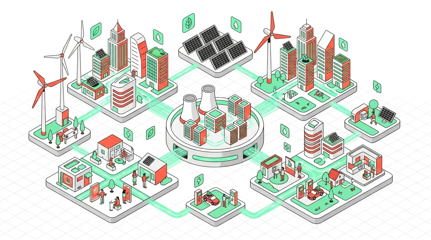 ESG no setor de energia no Brasil: o que muda na compra