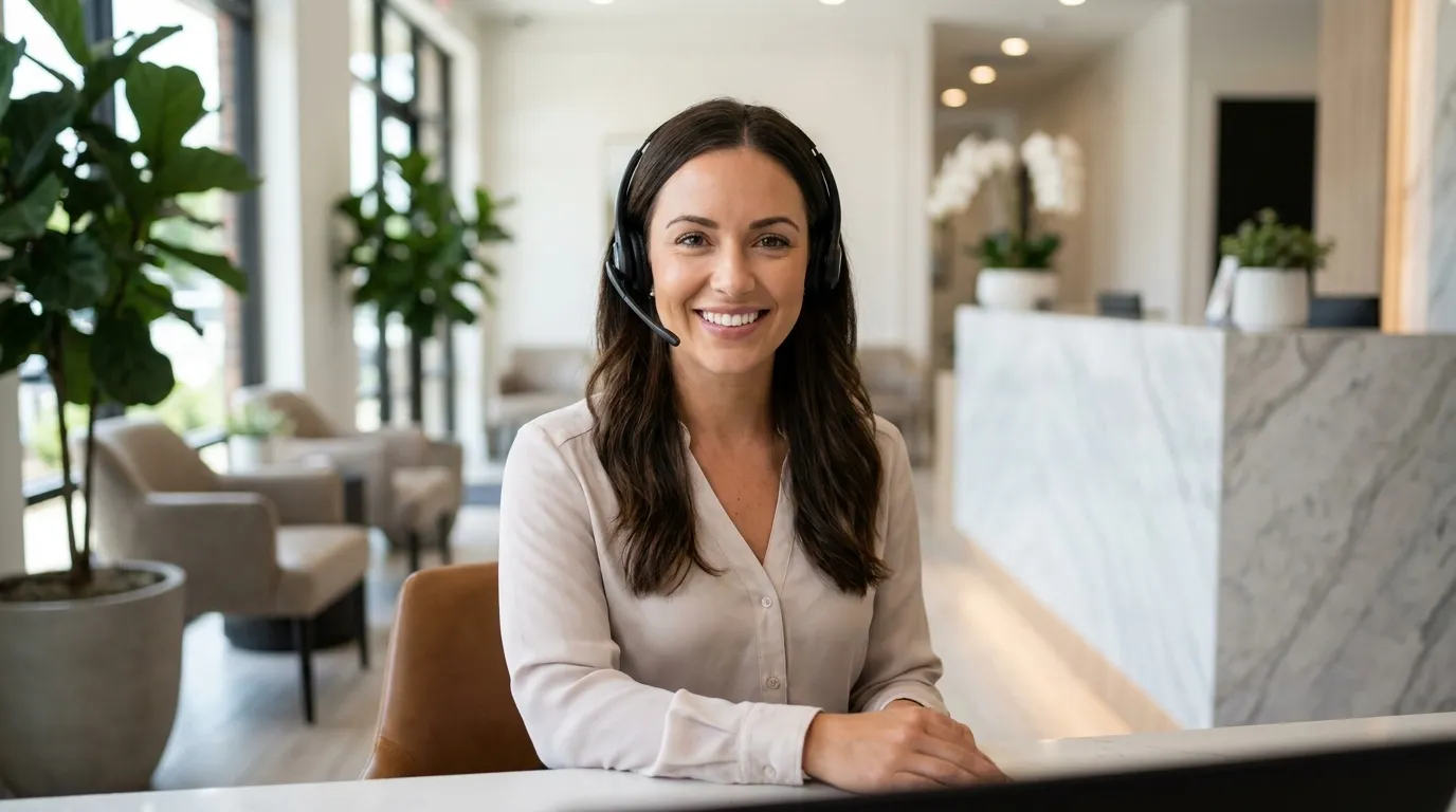 What Does a Cosmetic Dentistry Front Office Do?
