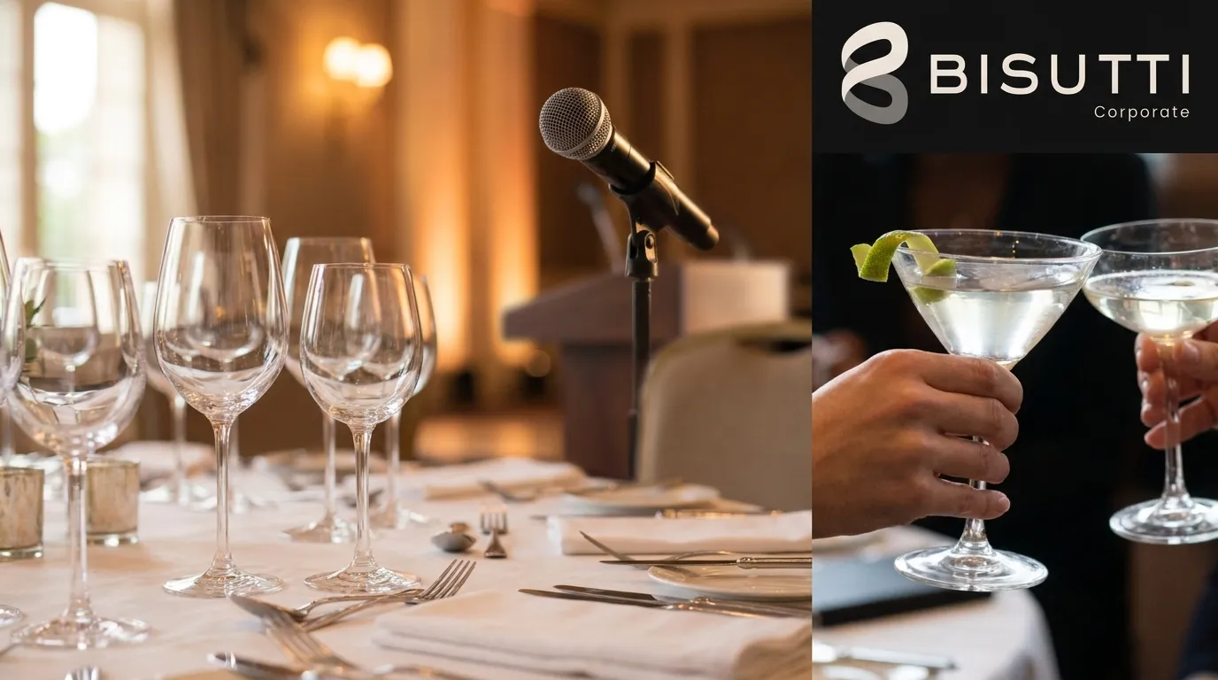 Preço e orçamento de evento corporativo no Brooklin