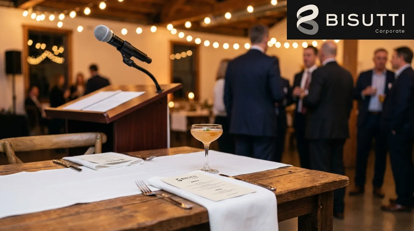 Como escolher o local para evento corporativo no Brooklin