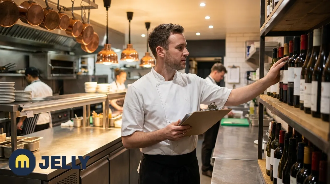 How to Do a Restaurant Stocktake: A 7-Step Process
