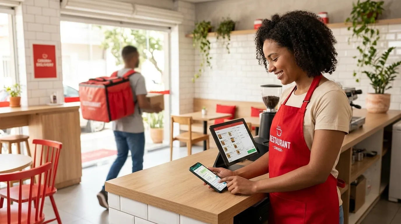 Como ganhar dinheiro com conteúdo de restaurante