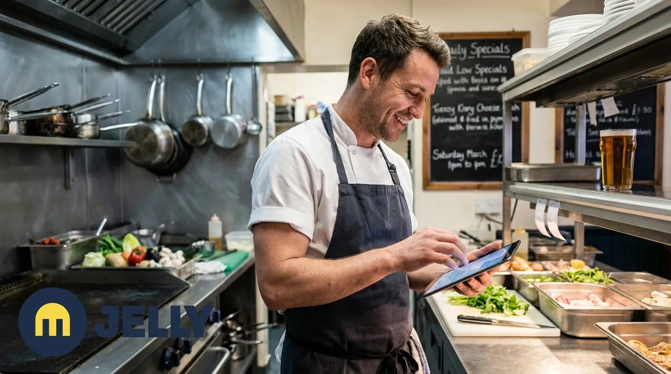 Bar Inventory Spreadsheet Alternative: Why UK Pubs Switch