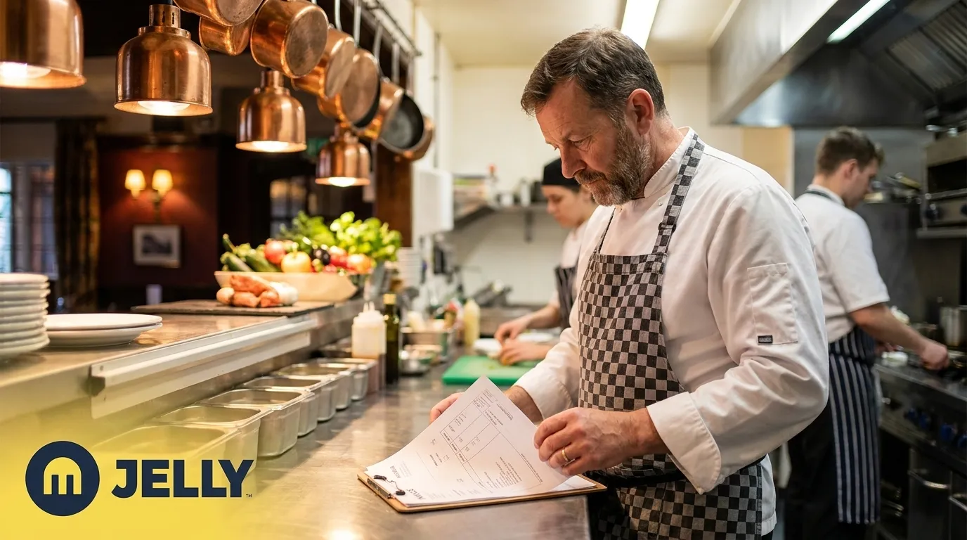 How to Calculate Food Costs for Catering: A 7-Step UK Guide