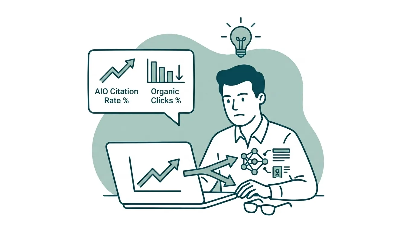Why Your SEO Traffic Is Dropping Due to AI Overviews