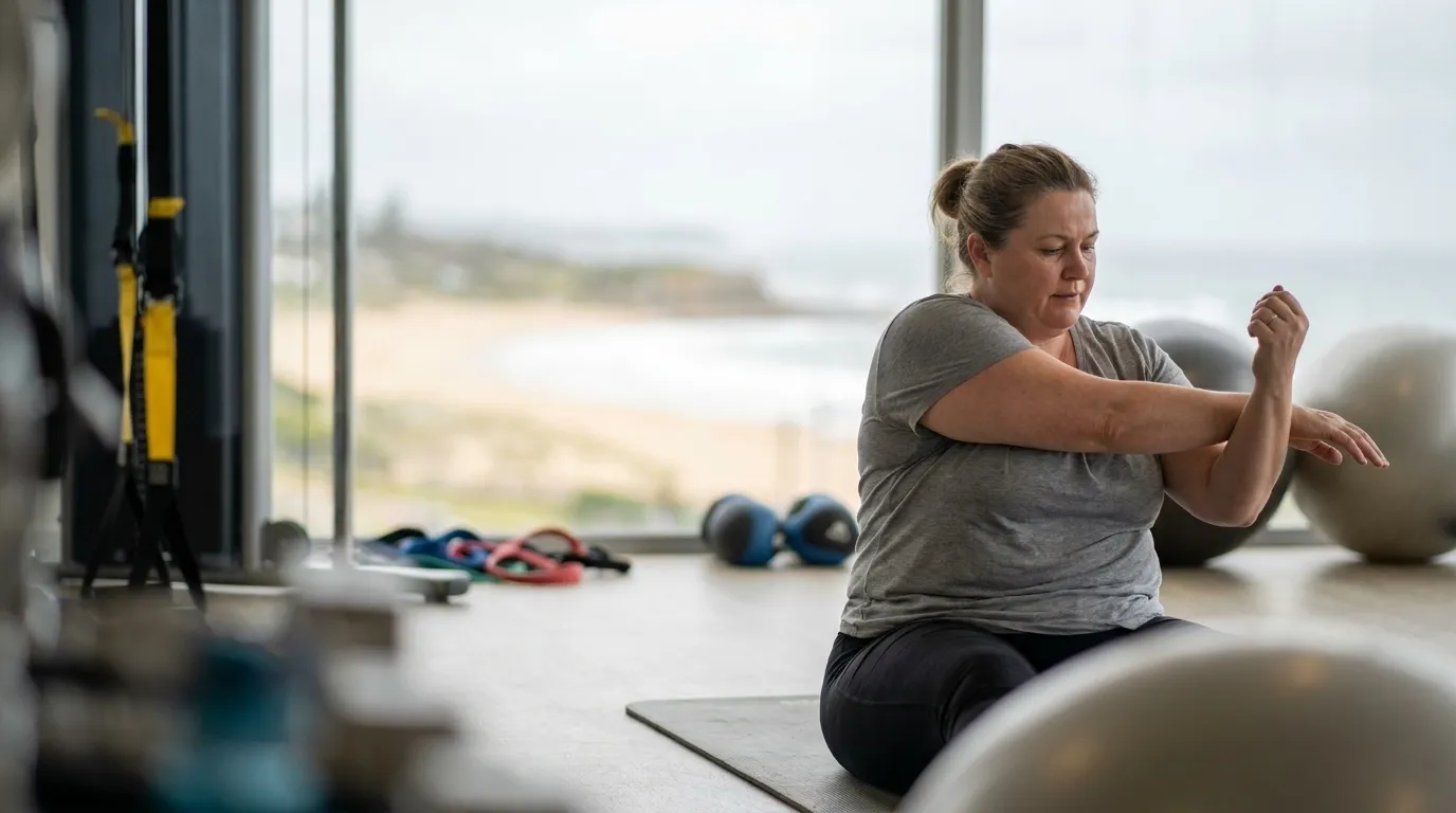 Exercise Plan for Type 2 Diabetes and Weight Loss