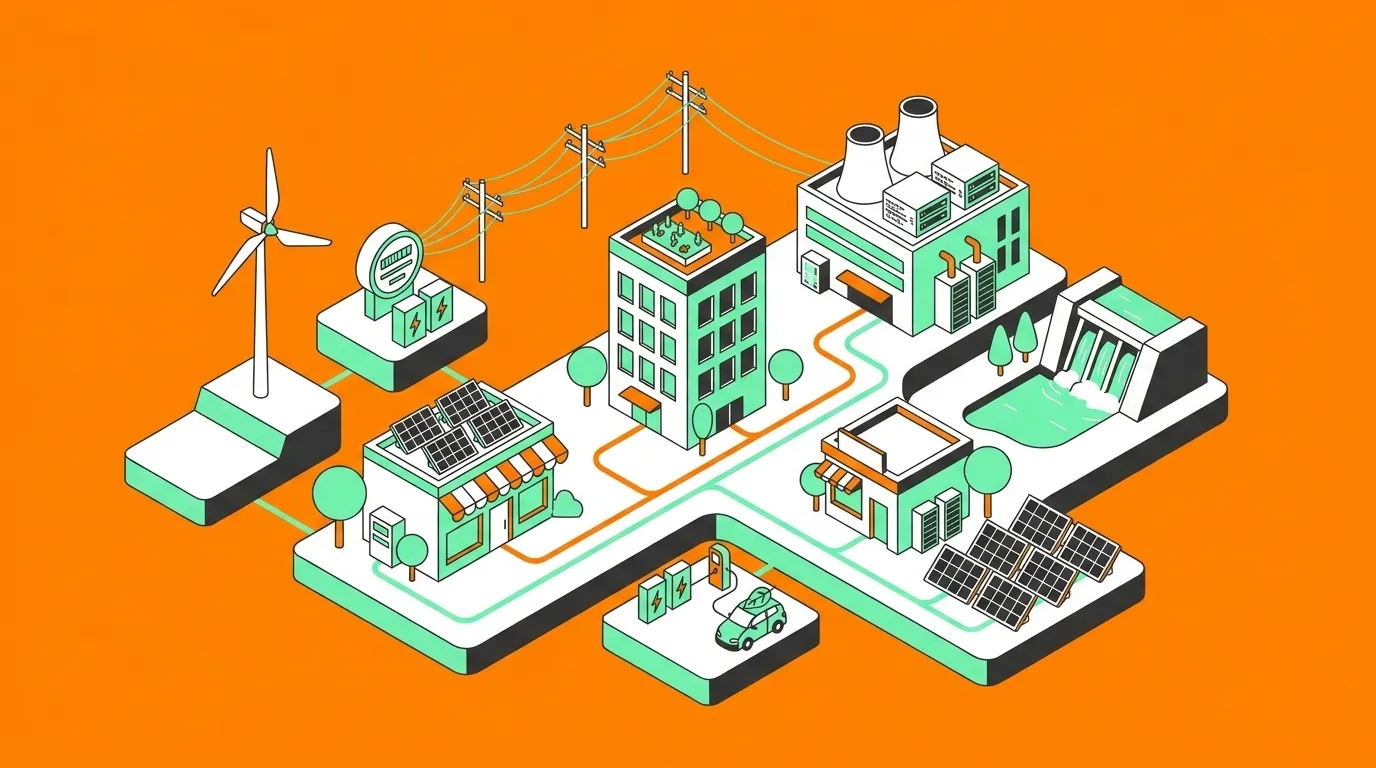 Como economizar energia elétrica em pequenas empresas