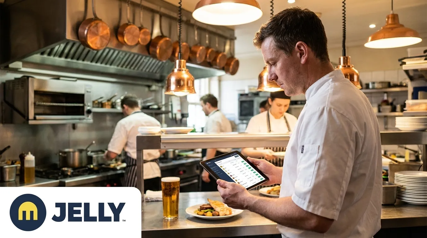 Modern Kitchen CUT Alternatives for UK Pubs and Restaurants