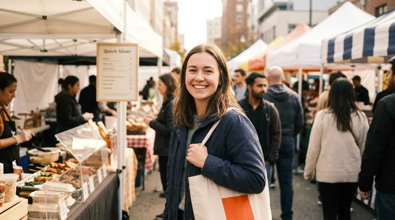How to Find City Public Market Permitting Maps & Site Plans