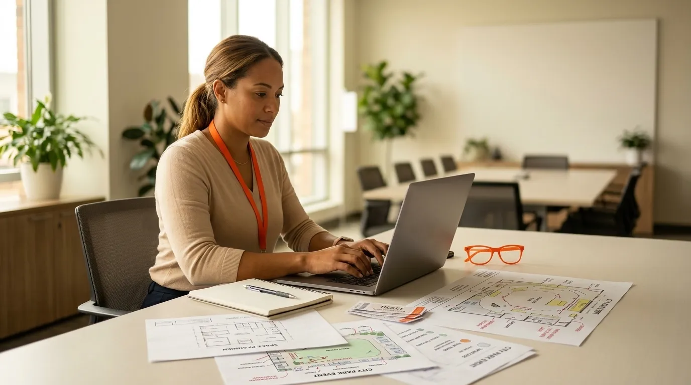 Special Event Permit Site Plan: The Complete Checklist