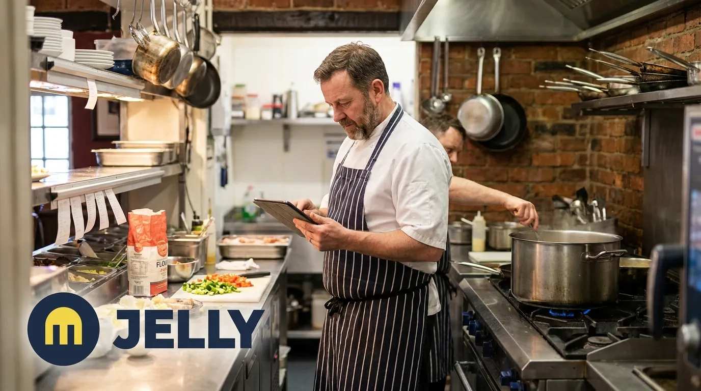 How to Automate Café Reordering: A Step-by-Step UK Playbook