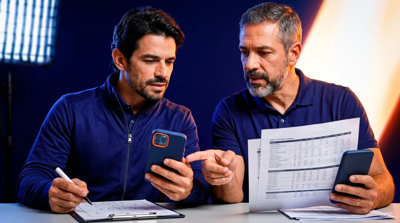 Odds competitivas no Brasil: guia para escolher as melhores