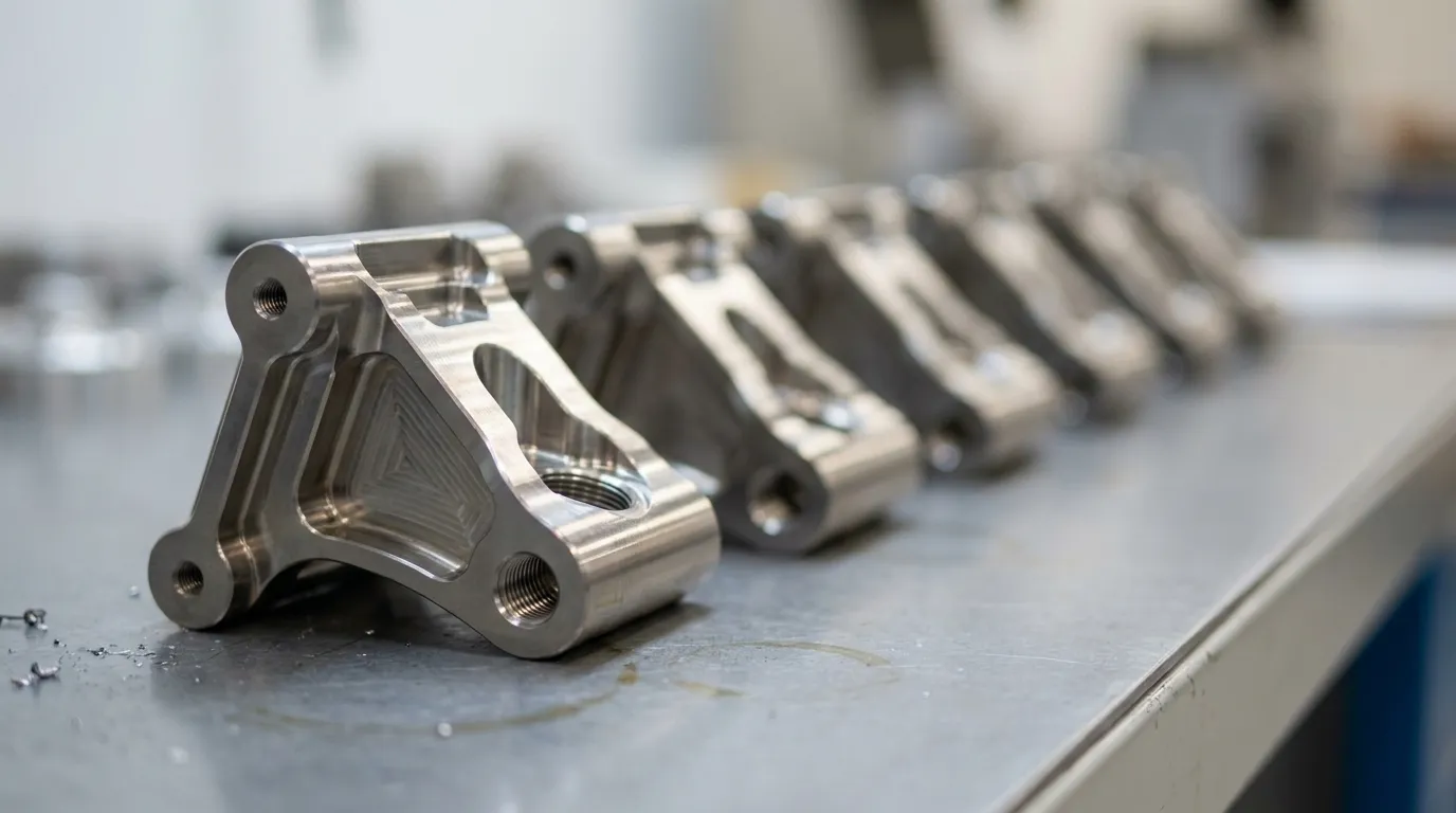 Precision CNC Machining for Aerospace: A Buyer's Guide