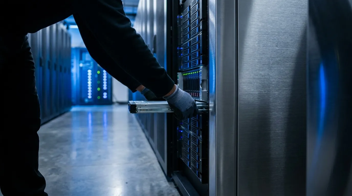 Step-by-Step ITAD Process for Secure Asset Disposition