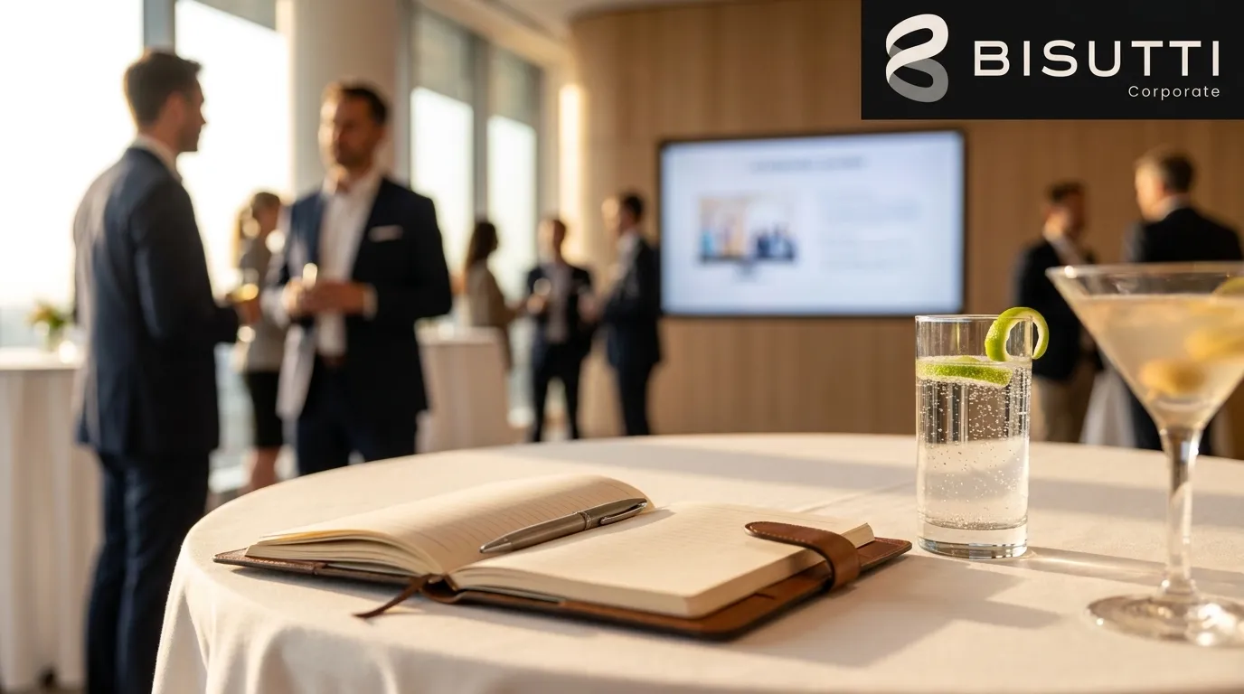 Kick-off corporativo na Faria Lima: como planejar