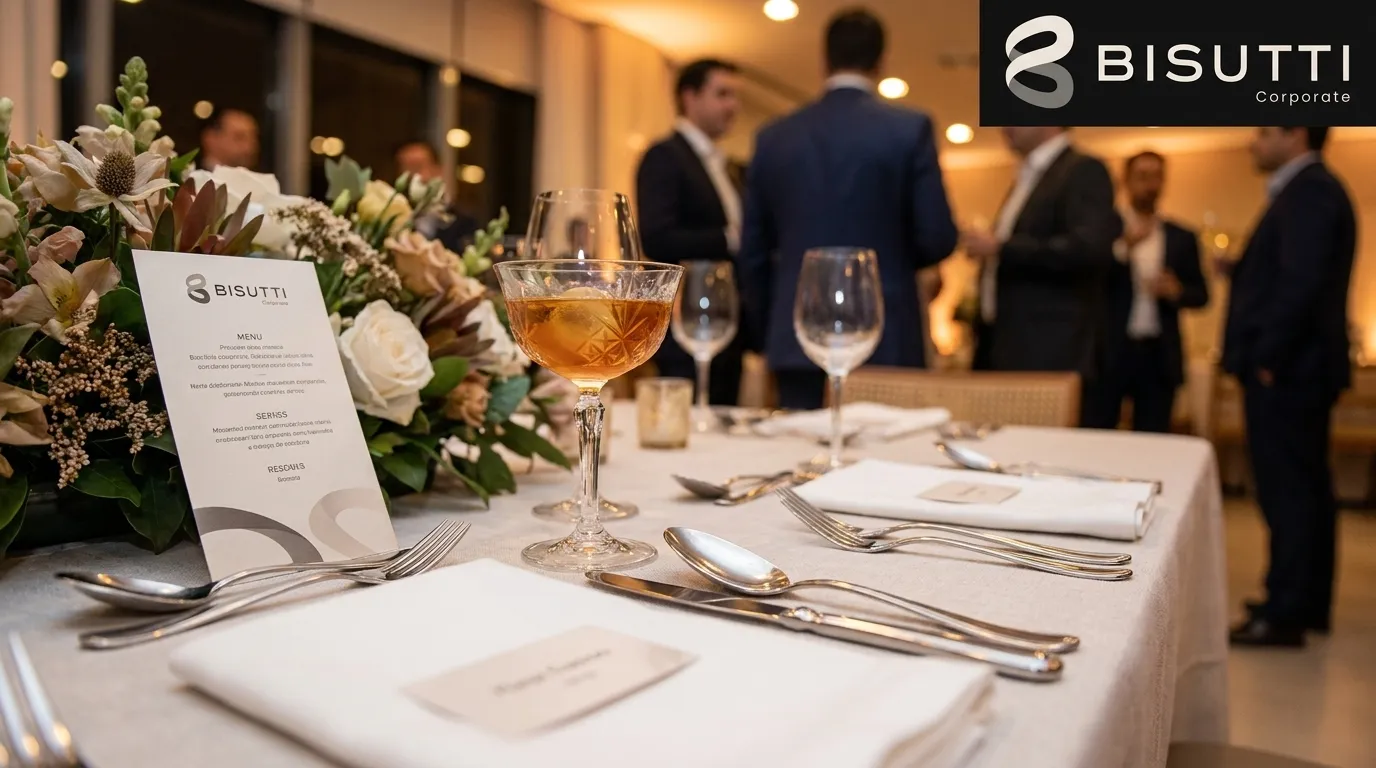 Planejamento de eventos corporativos na Faria Lima