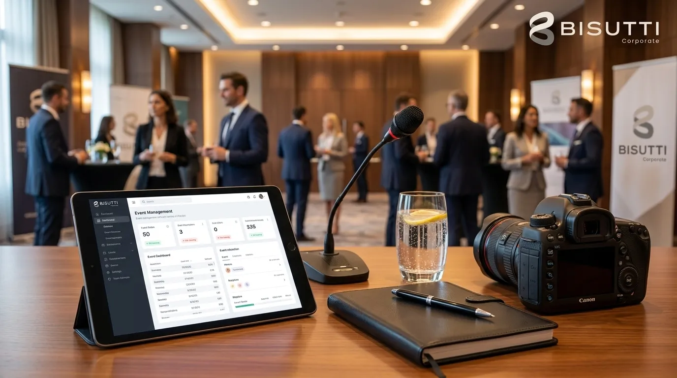 Ferramentas para gestão 360° de eventos corporativos