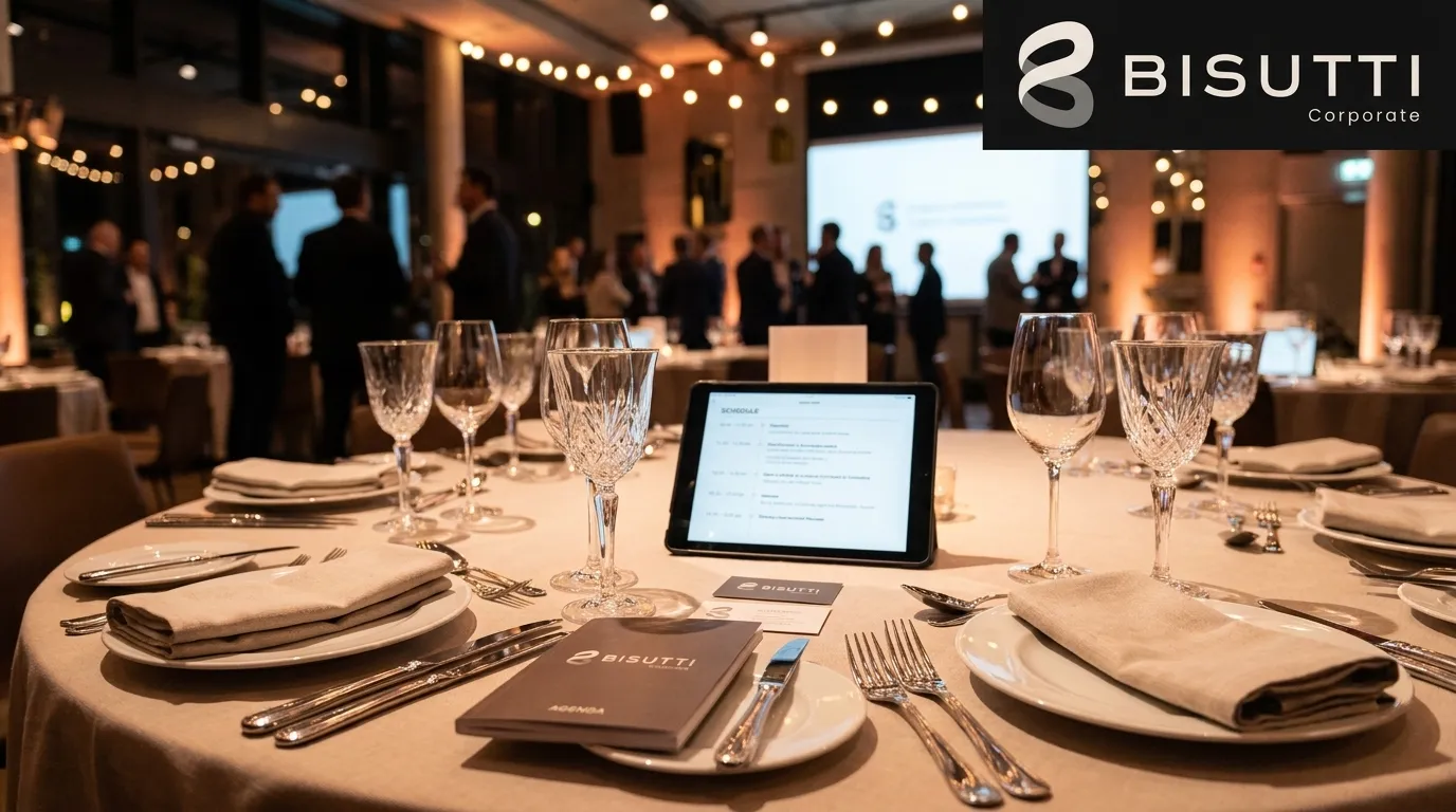 Desafios da gestão 360° de eventos corporativos em 2026
