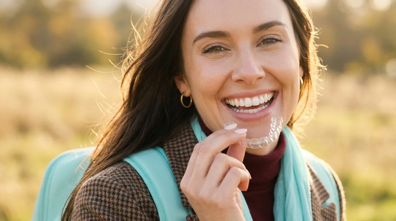 Invisalign Options for Crowded Teeth Near Sacramento