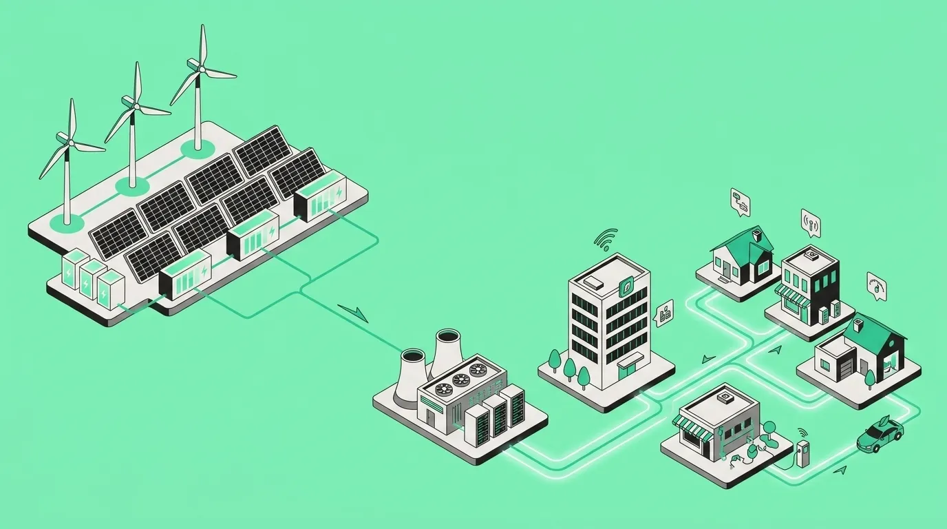 Como funciona a geração remota no mercado livre de energia