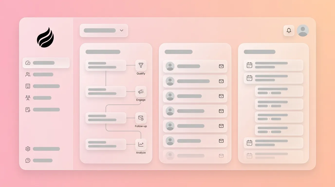 CRM AI Agent Workflow Examples and Templates (2026)