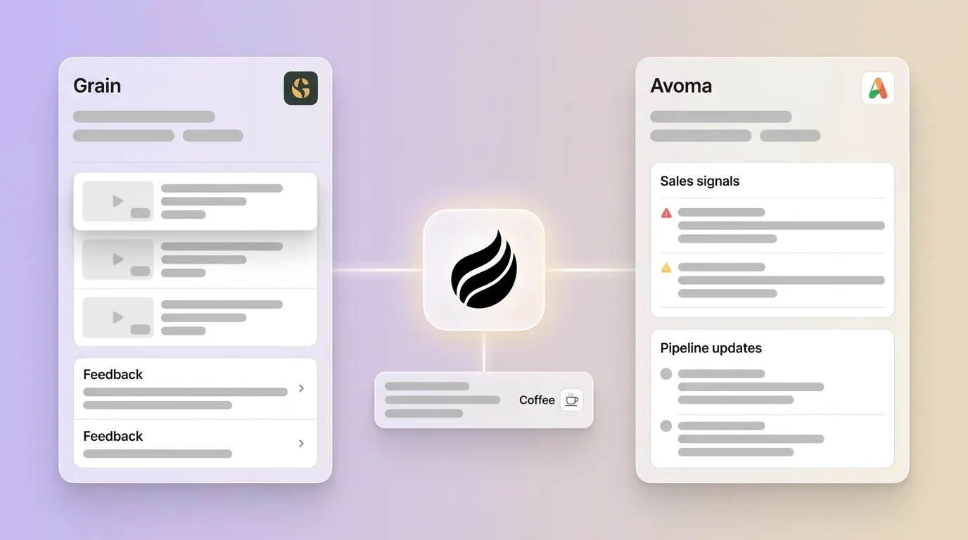Grain vs Avoma 2026: Pick the Right AI Meeting Tool