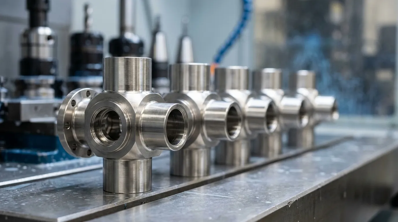 ITAR CNC Milling: 7 Steps to Verify a Defense Partner