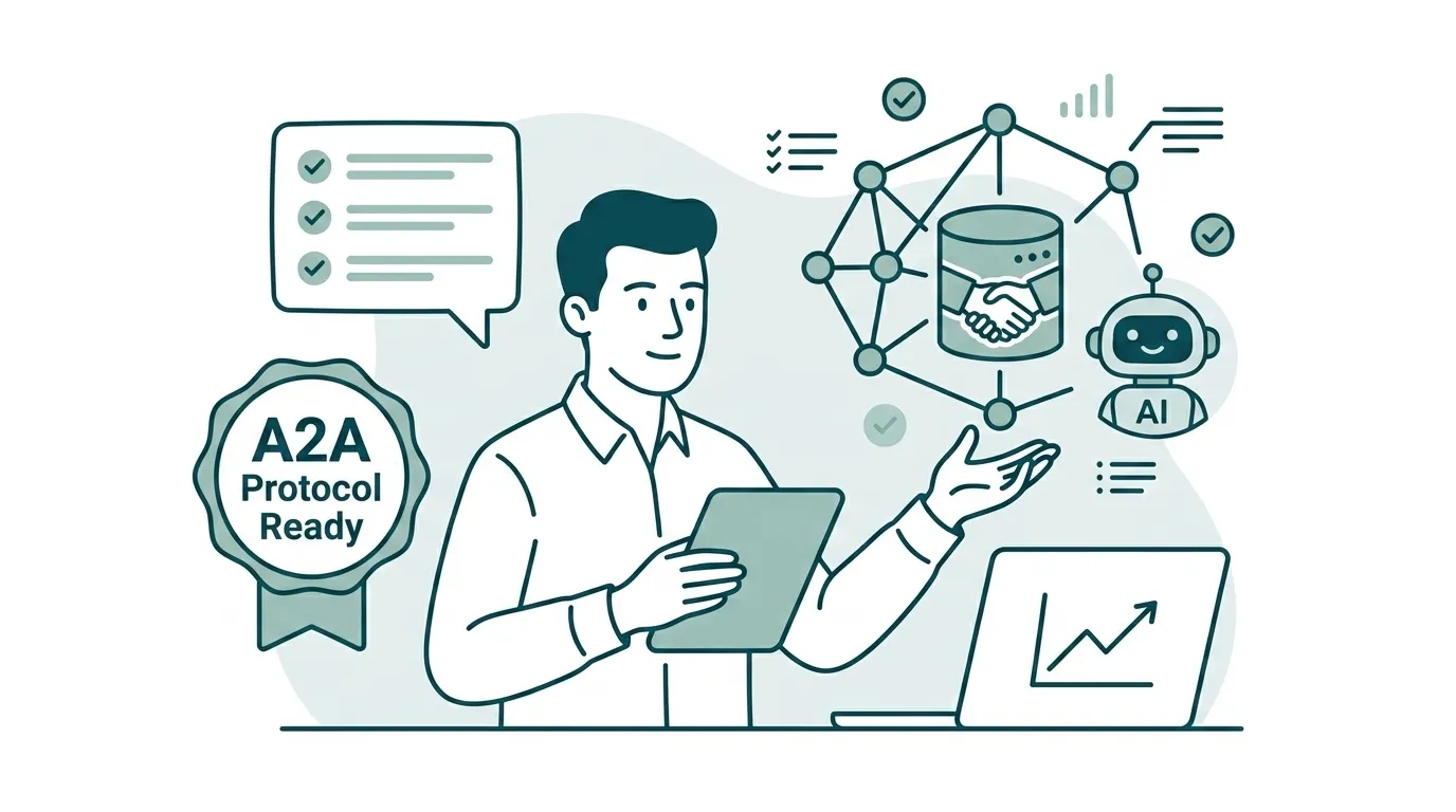 Agent-to-Agent Protocol Playbook: Make Your Brand AI-Ready